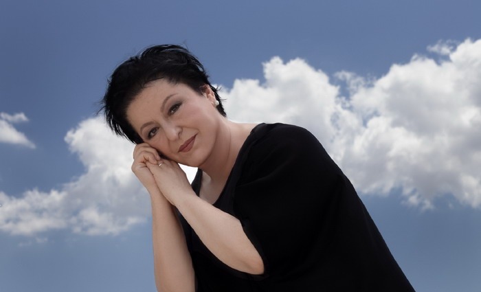 Σόνια Θεοδωρίδου: MARE NOSTRUM – Τραγούδια από την ευλογημένη θάλασσα