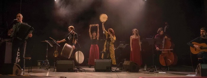 Encardia: «Tarantella Party» την Παρασκευή 21 Νοεμβρίου @ THEATRE OF THE NO