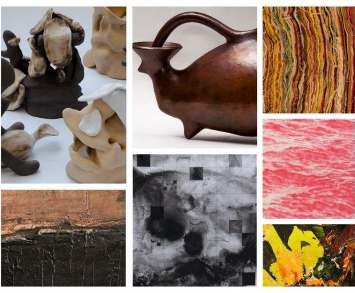 Επτά Κύπριοι καλλιτέχνες στην Αθήνα / Ομαδική έκθεση “λάλλαρος”