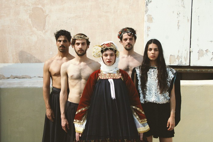 “Ο Μαγεμένος Βοσκός” του Σπυρίδωνος Περεσιάδη