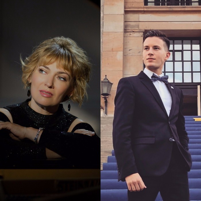 Ιωάννης Νίκολης & Svetlana Karpunkina – Ρομαντισμός με γαλλικό άρωμα