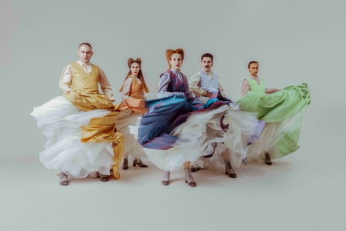 ΒΟΥΡΓΟΥΝΔΙΑ από την ομάδα ΑΘΩΟ ΣΩΜΑ από 19 Ιανουαρίου, κάθε Δευτέρα & Τρίτη στο Θέατρο Σφενδόνη