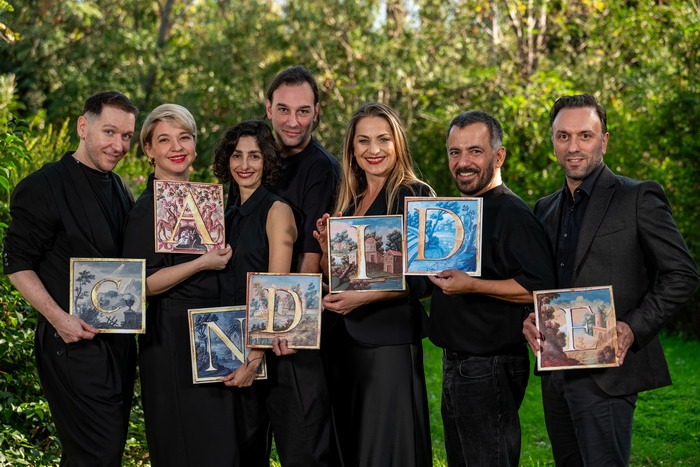 Leonard Bernstein: Candide – Καμεράτα Ορχήστρα των Φίλων της Μουσικής