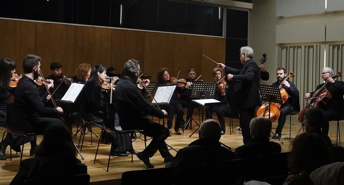 Συναυλία Collegium Musicum Αθηνών