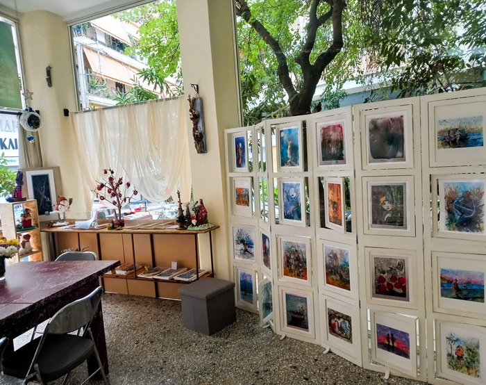 ΨΥΧΟΤΕXΝΙΕΣ – Η ΤΕΧΝΗ αποκτά ΝΕΟ ΧΩΡΟ