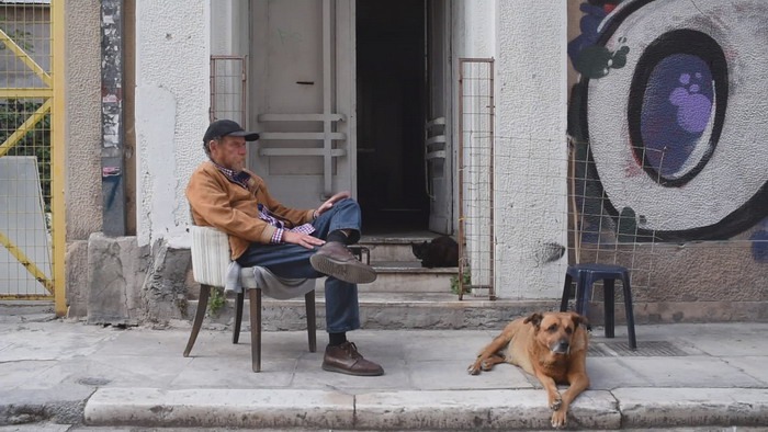 KET – Προβολή της ταινίας «Σχέδιο Θανάτου για έναν Σκύλο και έναν Άντρα» + Q&A – 13.12.2025