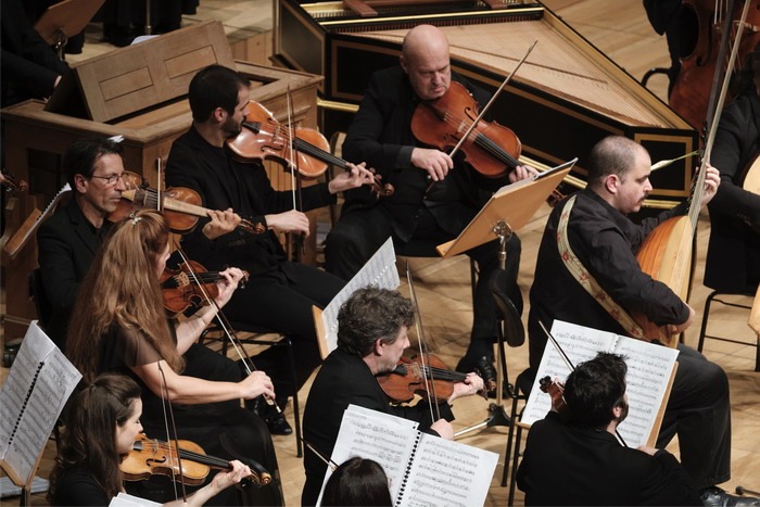 Claudio Monteverdi: Vespro della Beata Vergine – Καμεράτα Ορχήστρα των Φίλων της Μουσικής