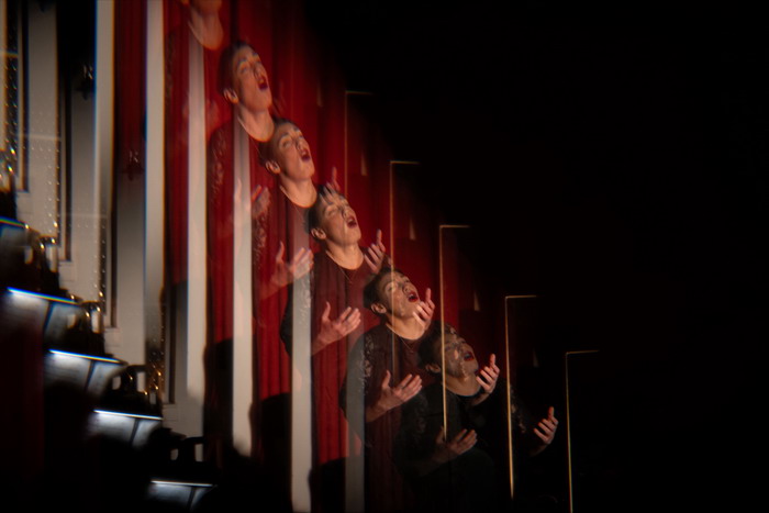 “THE PIAF SHOW” | Δύο μόνο παραστάσεις | στο Red Jasper Cabaret Theatre