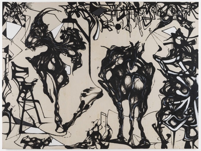 Kourd Gallery – Κωνσταντίνος Σακελλαρίου “Χώρα της Αμφιλογίας” – Εγκαίνια 10 Φεβρουαρίου