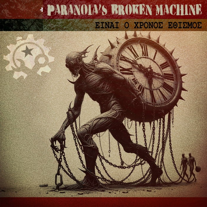Paranoia’s Broken Machine – Είναι ο Χρόνος Εθισμός
