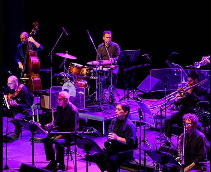 Balkan Surprise – Big Band Δημου Αθηναιων