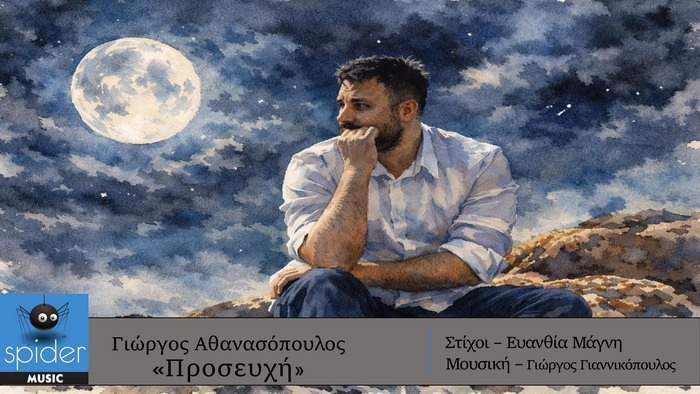 Γιώργος Αθανασόπουλος – Προσευχή