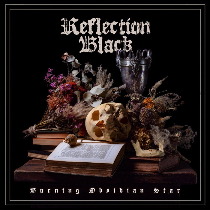 Reflection Black – “Burning Obsidian Star”