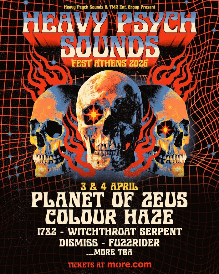 Heavy Psych Sounds Fest 2026