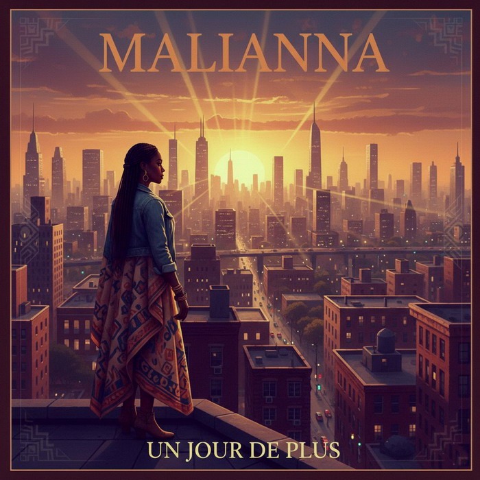 Un jour de plus – Malianna