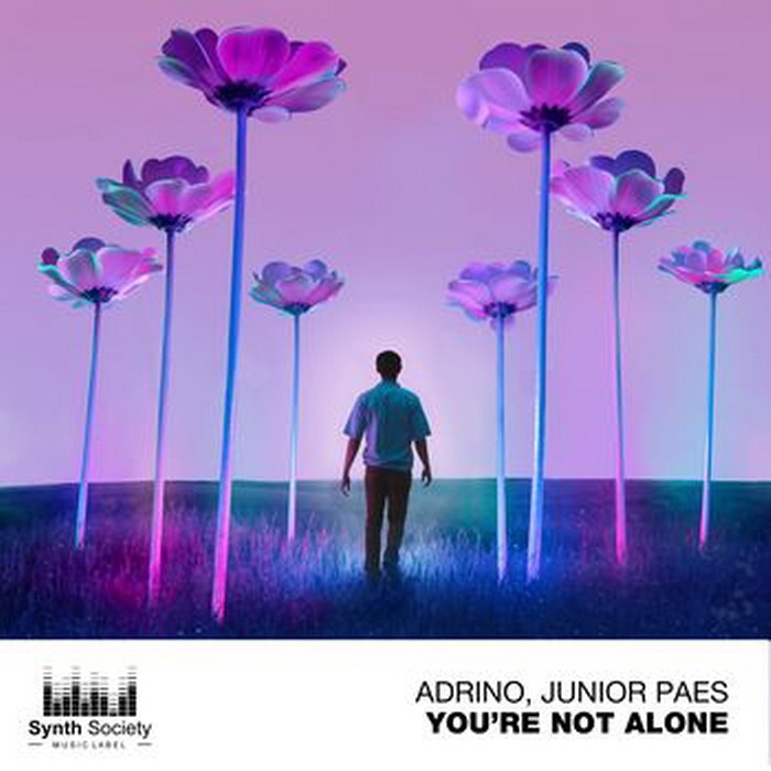 Adrino – You’re Not Alone