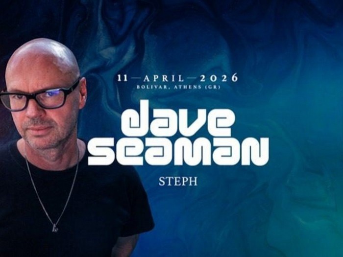 Dave Seaman @ Bolivar Beach Club