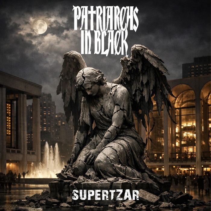 Patriarchs in Black – “Supertzar”