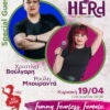 the HERd: Female Voices in Improv στο RED JASPER