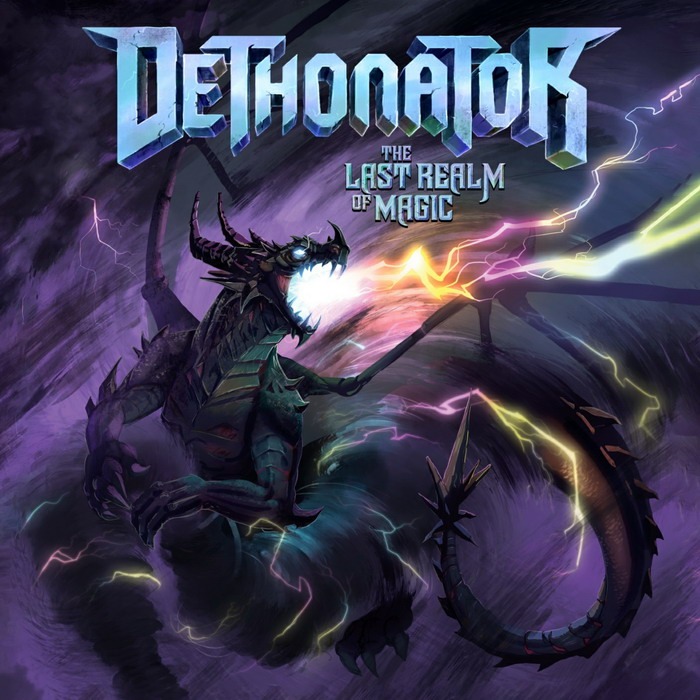 Dethonator – The Last Realm Of Magic