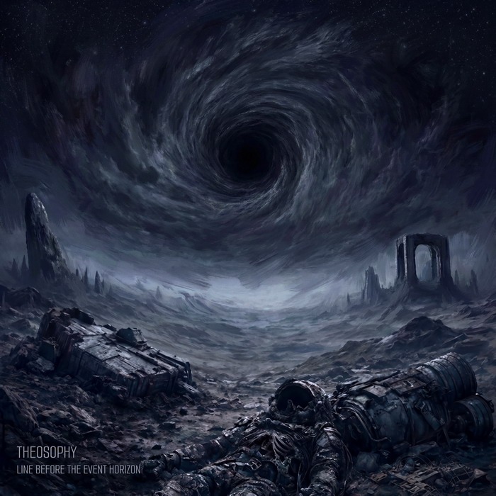 Theosophy – Line Before The Event Horizon