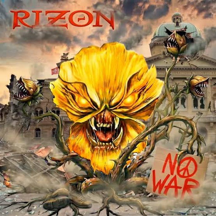 RIZON – No War!